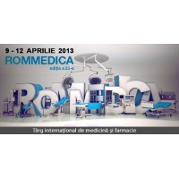 ROMMEDICA 2013 - 17.03.2013