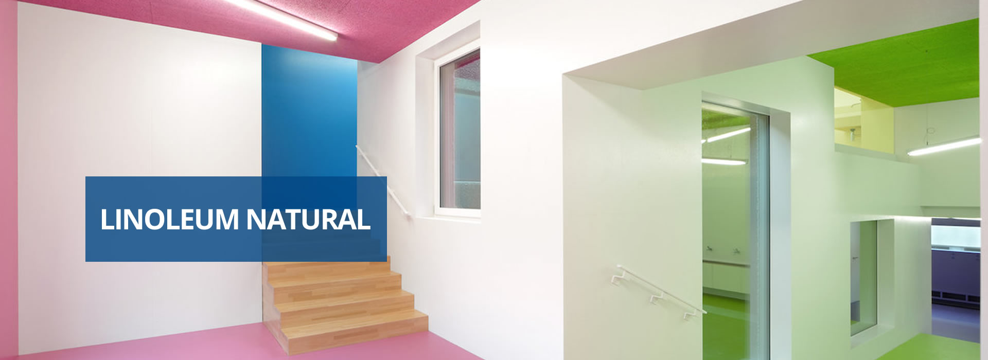 Linoleum natural