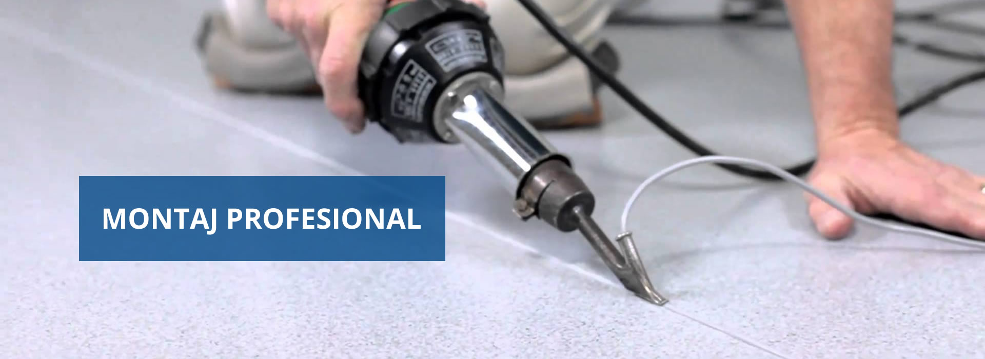 Montaj profesional